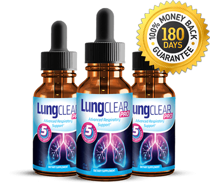 Lung Clear Pro™️ - UK Official Store